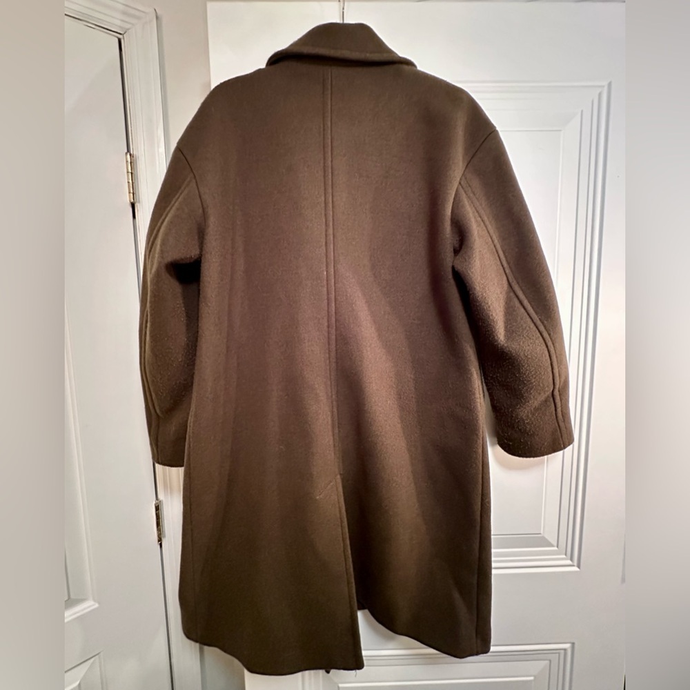 Lucky Brand Double Breasted Pea Coat - Picture 5 of 9